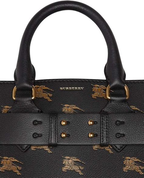 сумка burberry|burberry equestrian knight bags.